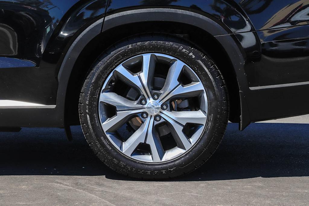 Thumbnail: 2021 Hyundai Palisade - 22