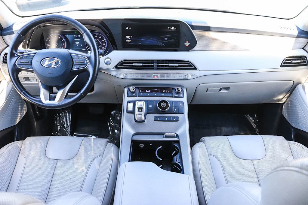 Thumbnail: 2021 Hyundai Palisade - 2