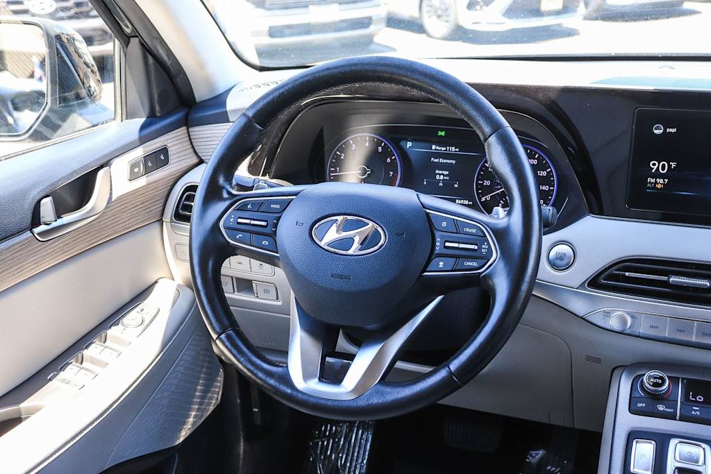 Thumbnail: 2021 Hyundai Palisade - 8