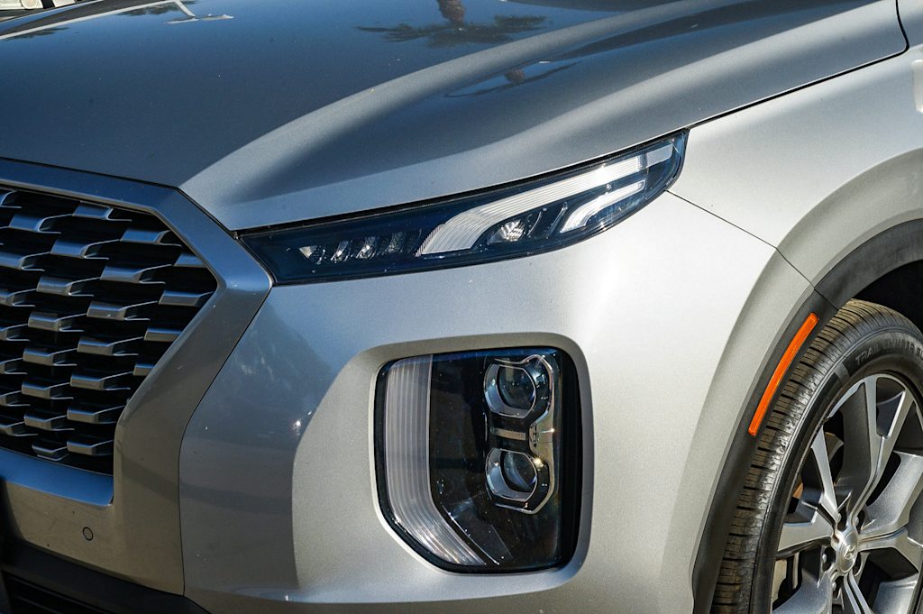 Thumbnail: 2022 Hyundai Palisade - 11