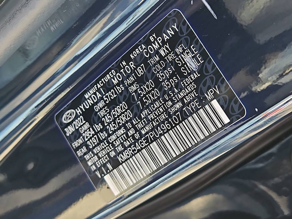 Thumbnail: 2023 Hyundai Palisade - 38