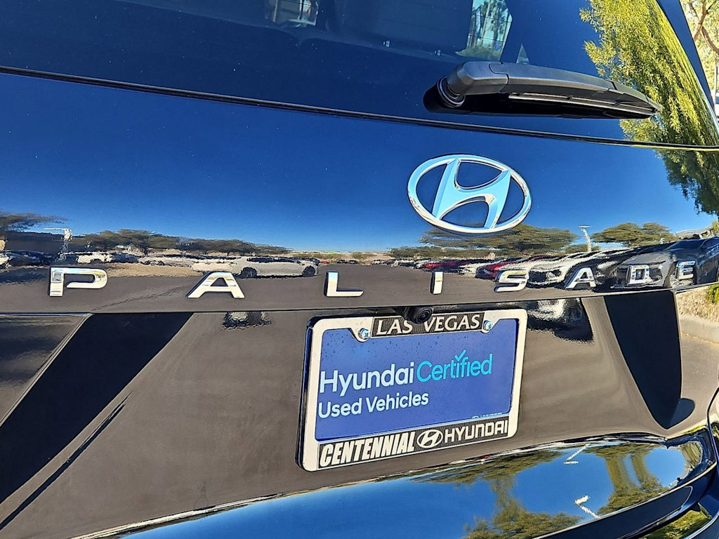 Thumbnail: 2023 Hyundai Palisade - 19