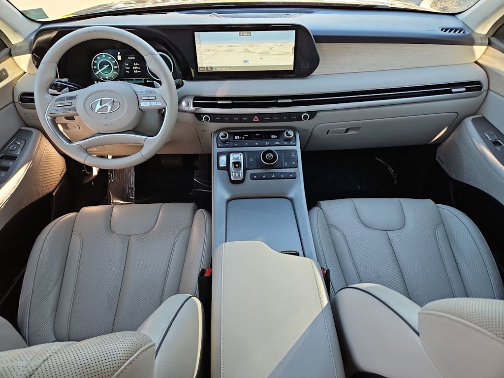 Thumbnail: 2023 Hyundai Palisade - 10