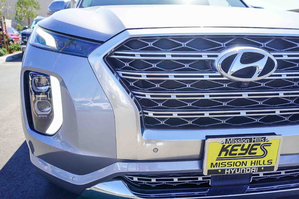 Thumbnail: 2020 Hyundai Palisade - 6