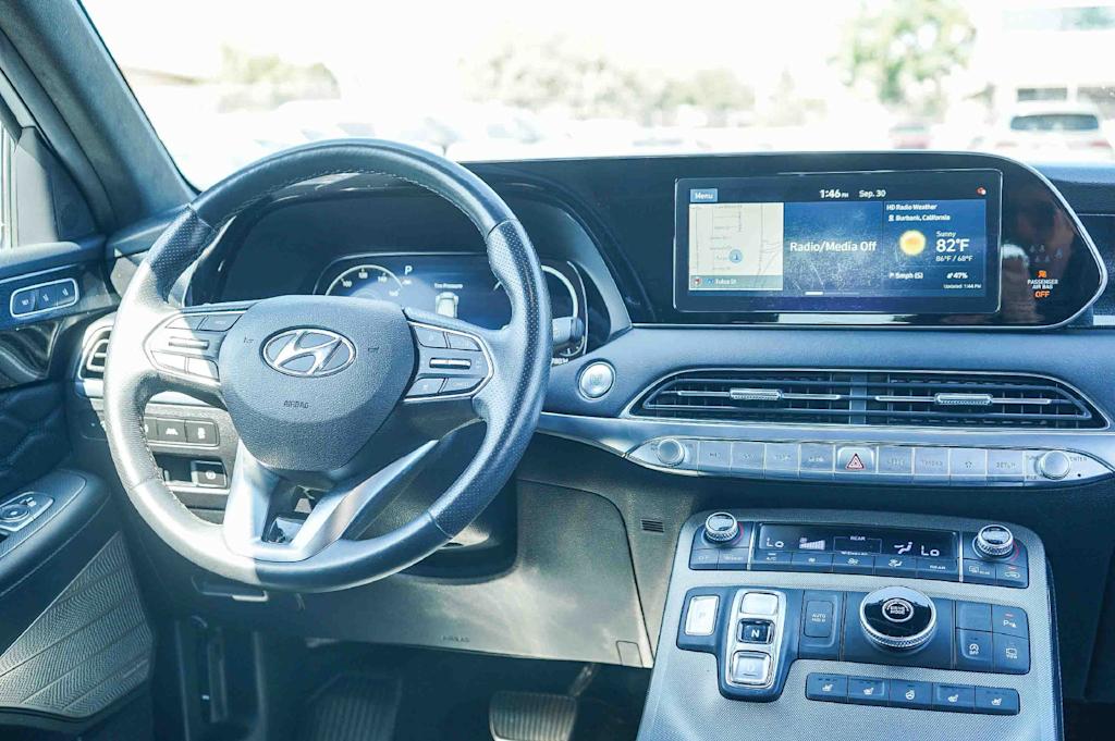 Thumbnail: 2020 Hyundai Palisade - 9