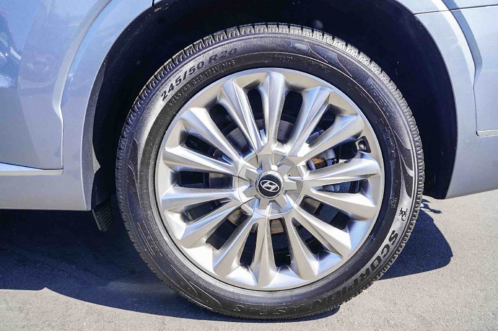 Thumbnail: 2020 Hyundai Palisade - 7