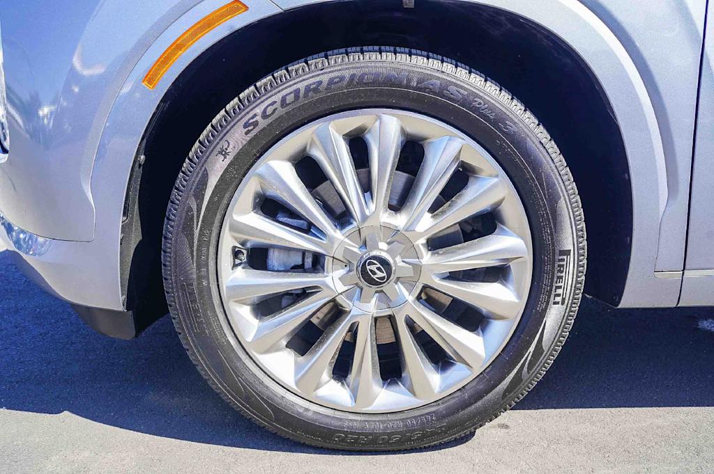 Thumbnail: 2020 Hyundai Palisade - 21