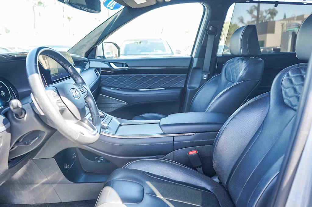 Thumbnail: 2020 Hyundai Palisade - 11