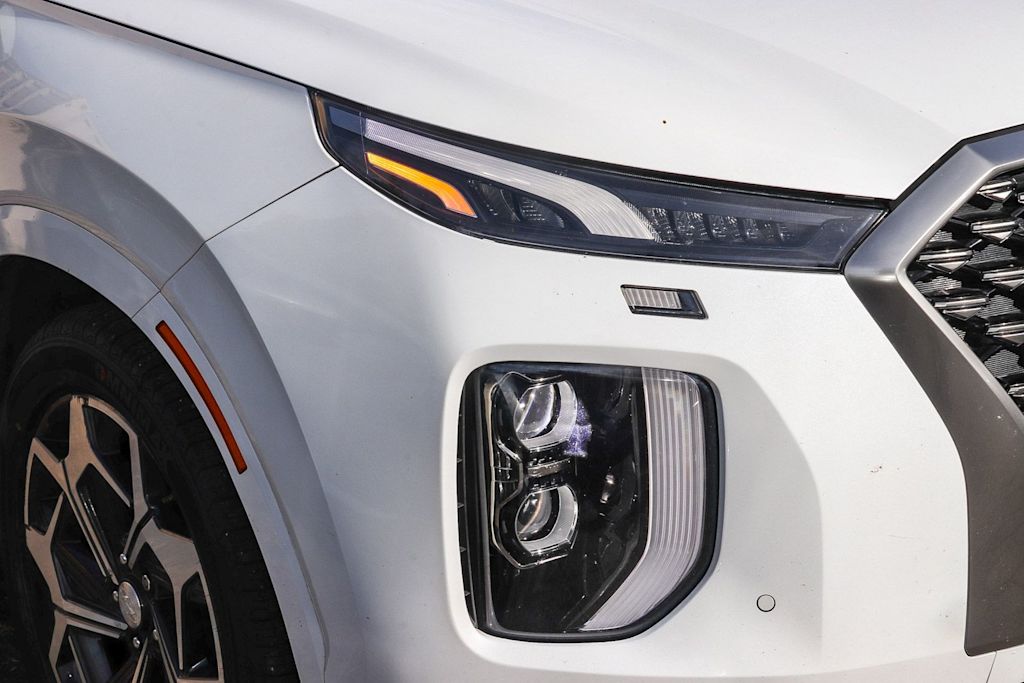 Thumbnail: 2022 Hyundai Palisade - 8