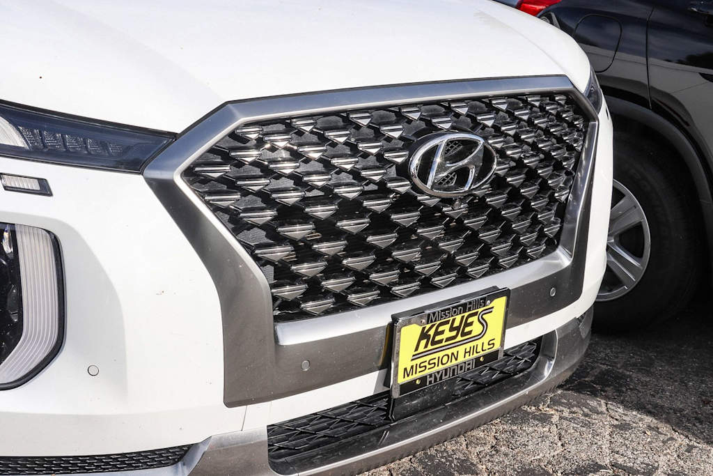 Thumbnail: 2022 Hyundai Palisade - 9