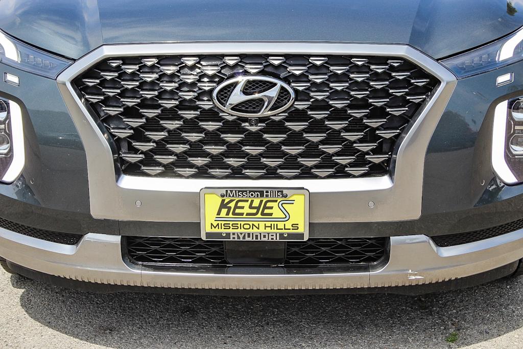 2022 Hyundai Palisade Calligraphy 16