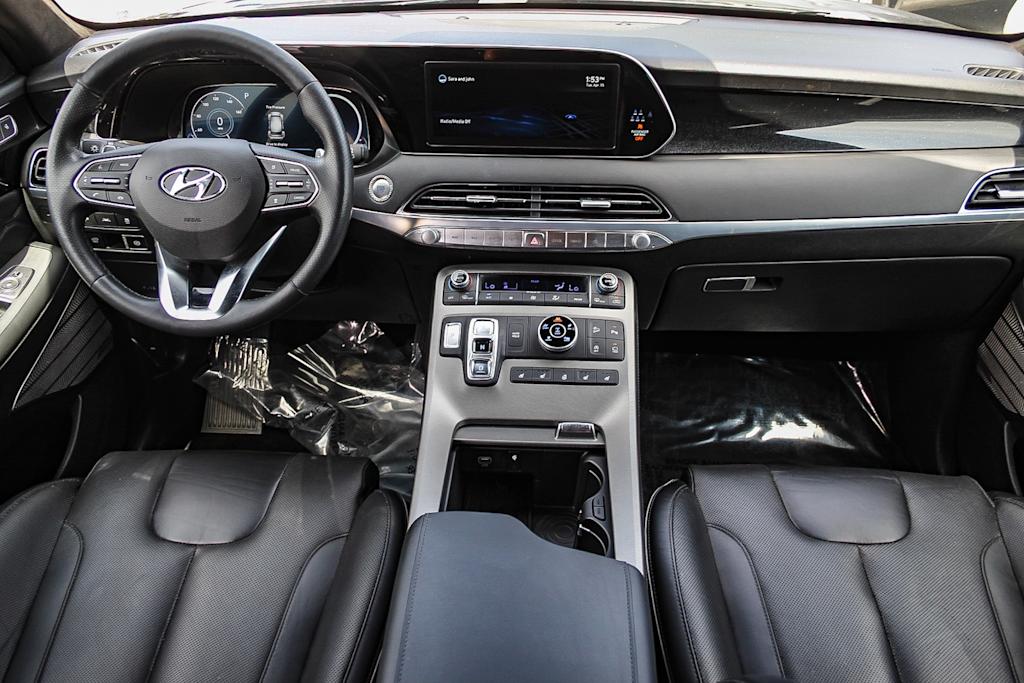 2022 Hyundai Palisade Calligraphy 2