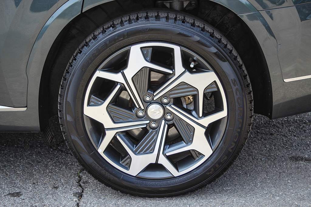 2022 Hyundai Palisade Calligraphy 7