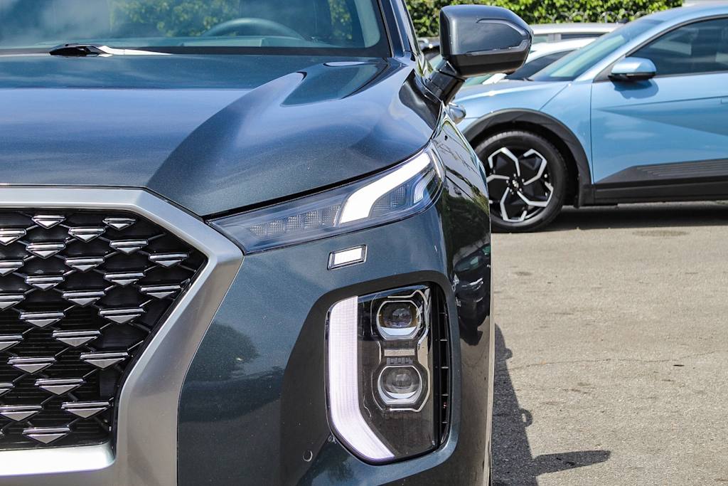 2022 Hyundai Palisade Calligraphy 6