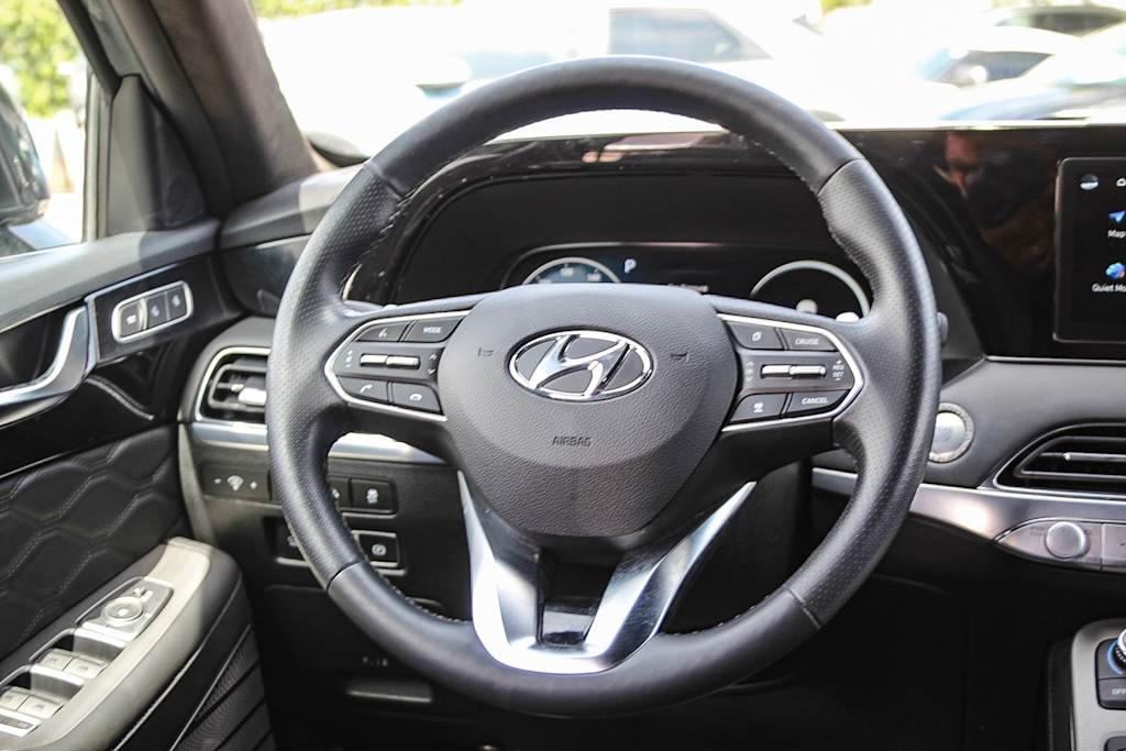 2022 Hyundai Palisade Calligraphy 9