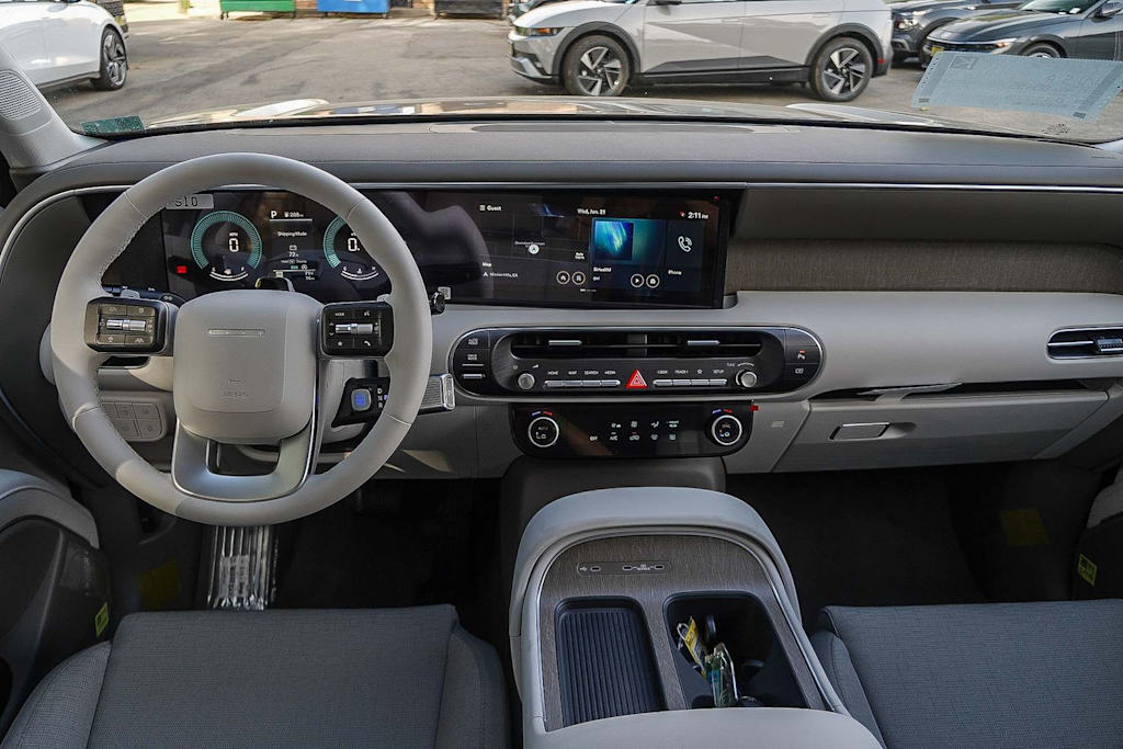 Thumbnail: 2026 Hyundai Palisade - 2