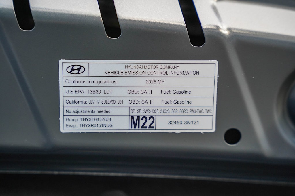 Thumbnail: 2026 Hyundai Palisade - 16