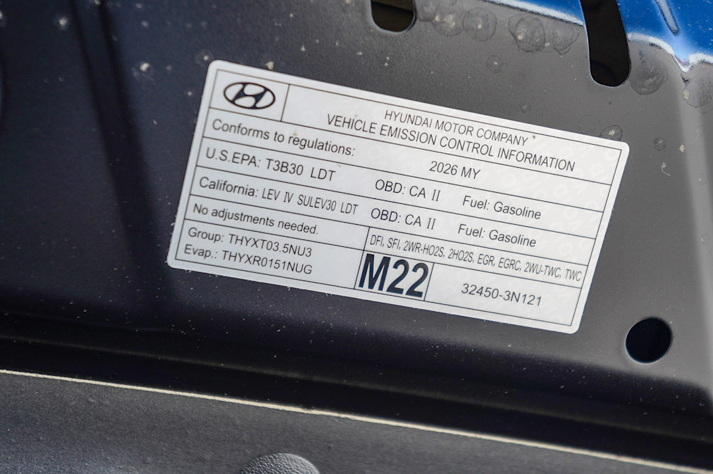 Thumbnail: 2026 Hyundai Palisade - 15