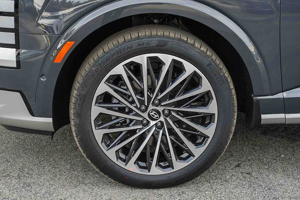 Thumbnail: 2026 Hyundai Palisade - 7