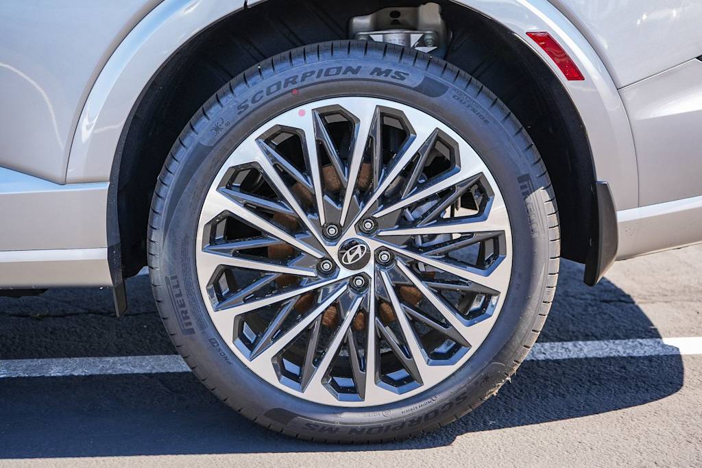 Thumbnail: 2026 Hyundai Palisade - 6