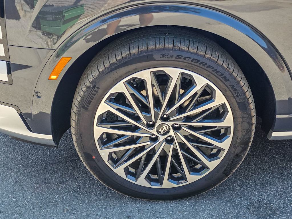 Thumbnail: 2026 Hyundai Palisade - 16