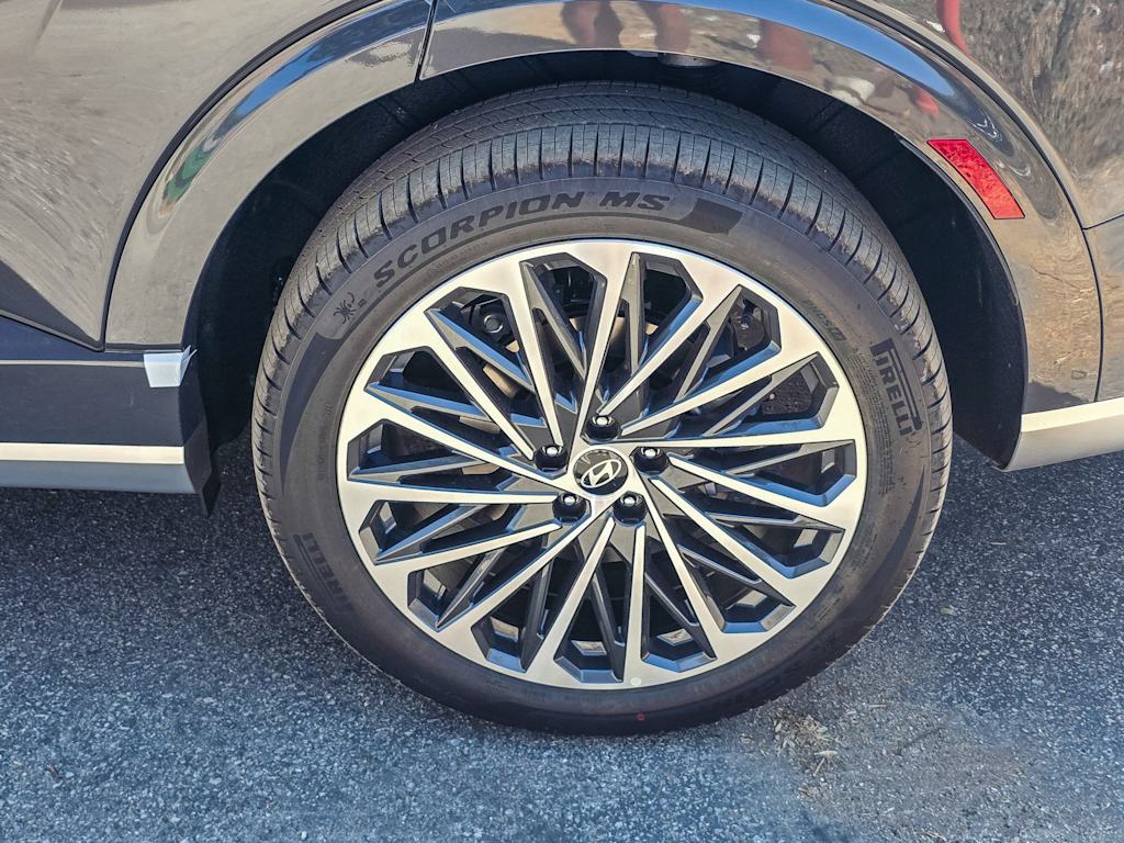 Thumbnail: 2026 Hyundai Palisade - 7