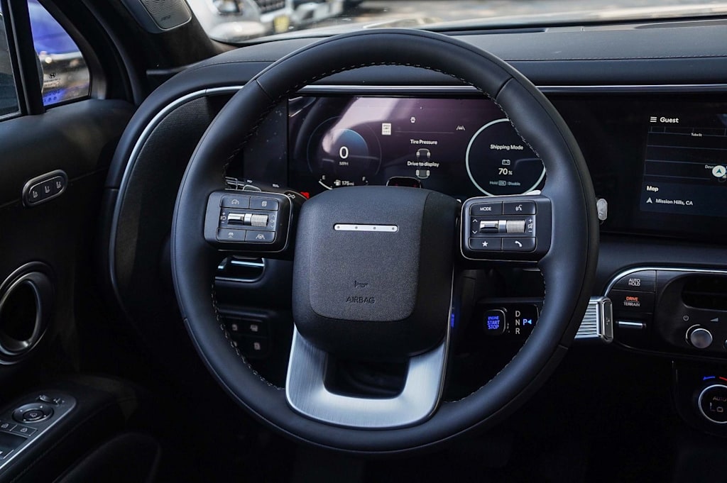 Thumbnail: 2026 Hyundai Palisade - 9