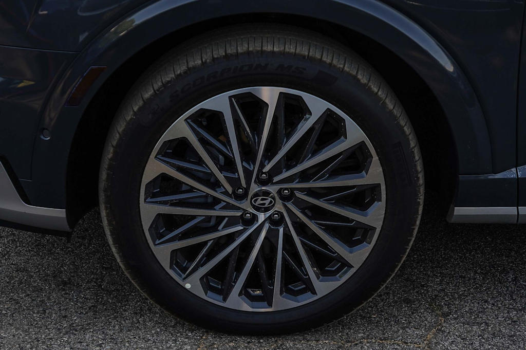 Thumbnail: 2026 Hyundai Palisade - 7