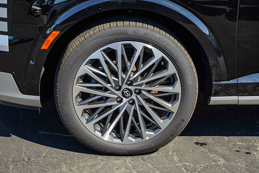 Thumbnail: 2026 Hyundai Palisade - 7