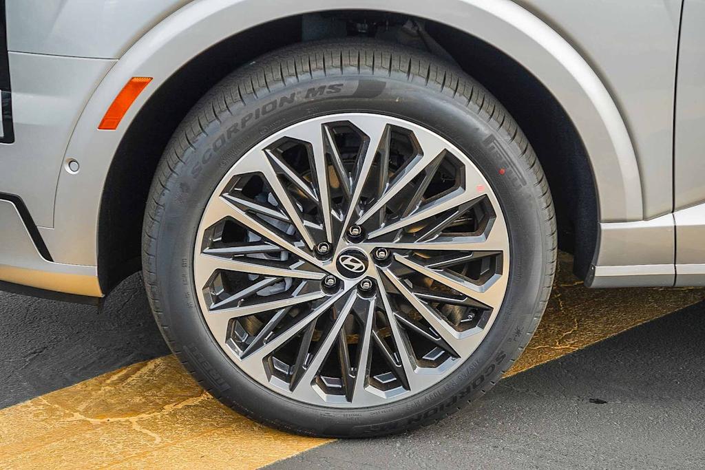 Thumbnail: 2026 Hyundai Palisade - 7