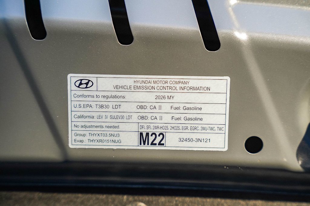 Thumbnail: 2026 Hyundai Palisade - 15