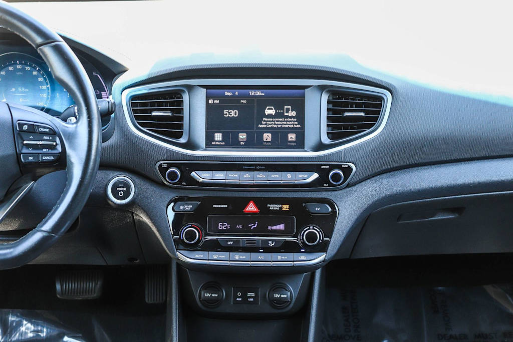 Thumbnail: 2017 Hyundai Ioniq - 12
