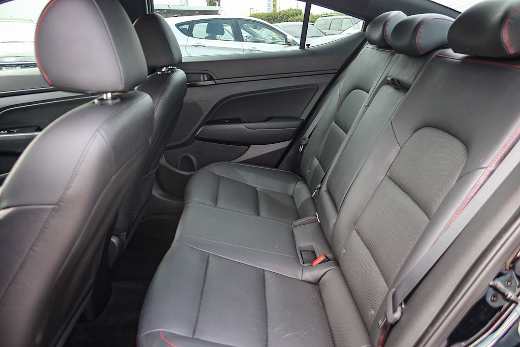 2018 Hyundai Elantra Sport 11