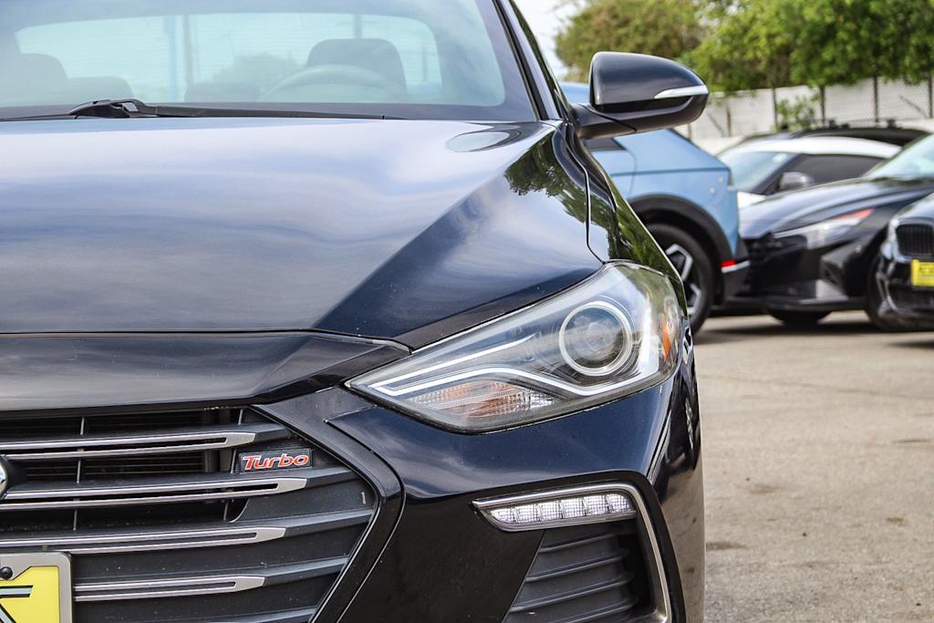2018 Hyundai Elantra Sport 20