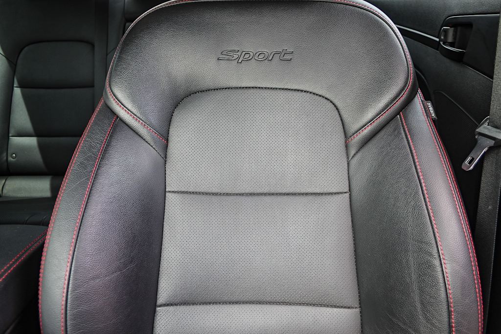 2018 Hyundai Elantra Sport 25