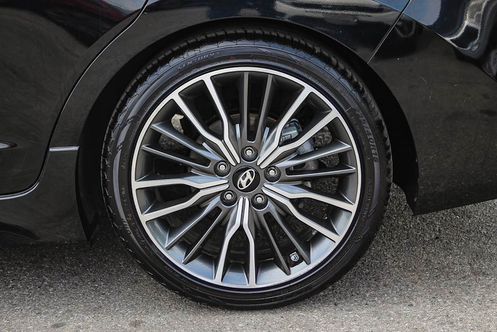 2018 Hyundai Elantra Sport 6