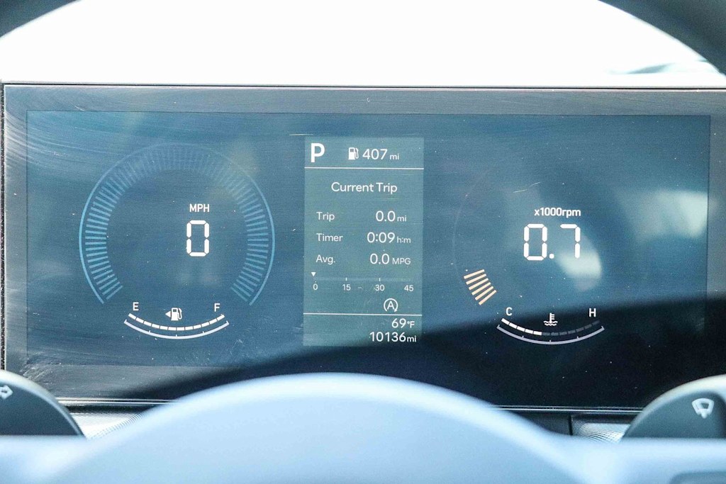 Thumbnail: 2025 Hyundai Sonata - 15