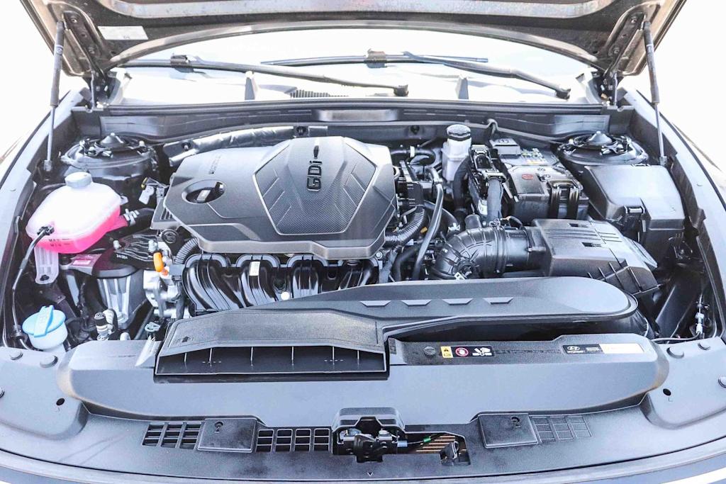 Thumbnail: 2025 Hyundai Sonata - 7