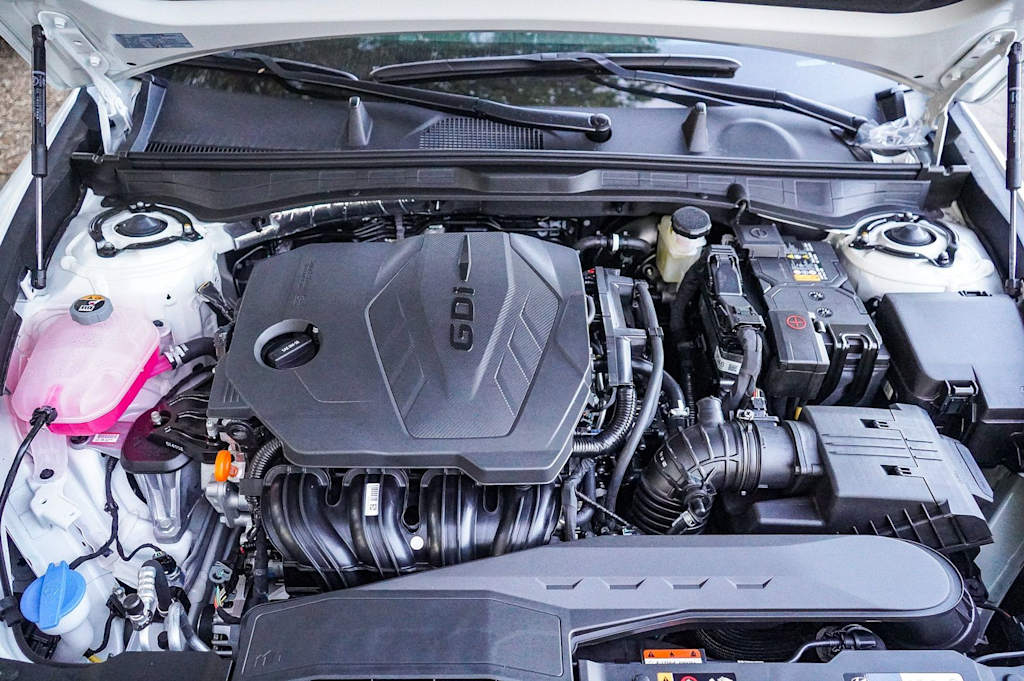 Thumbnail: 2026 Hyundai Sonata - 8