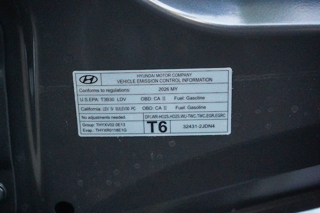Thumbnail: 2026 Hyundai Sonata - 16