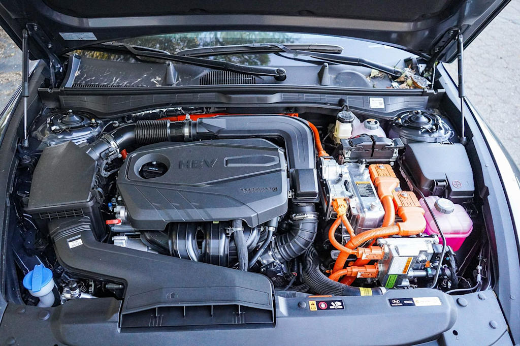Thumbnail: 2026 Hyundai Sonata - 8