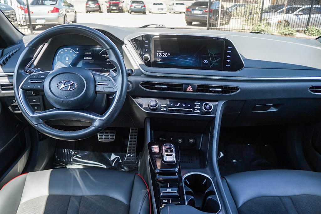 Thumbnail: 2023 Hyundai Sonata - 2