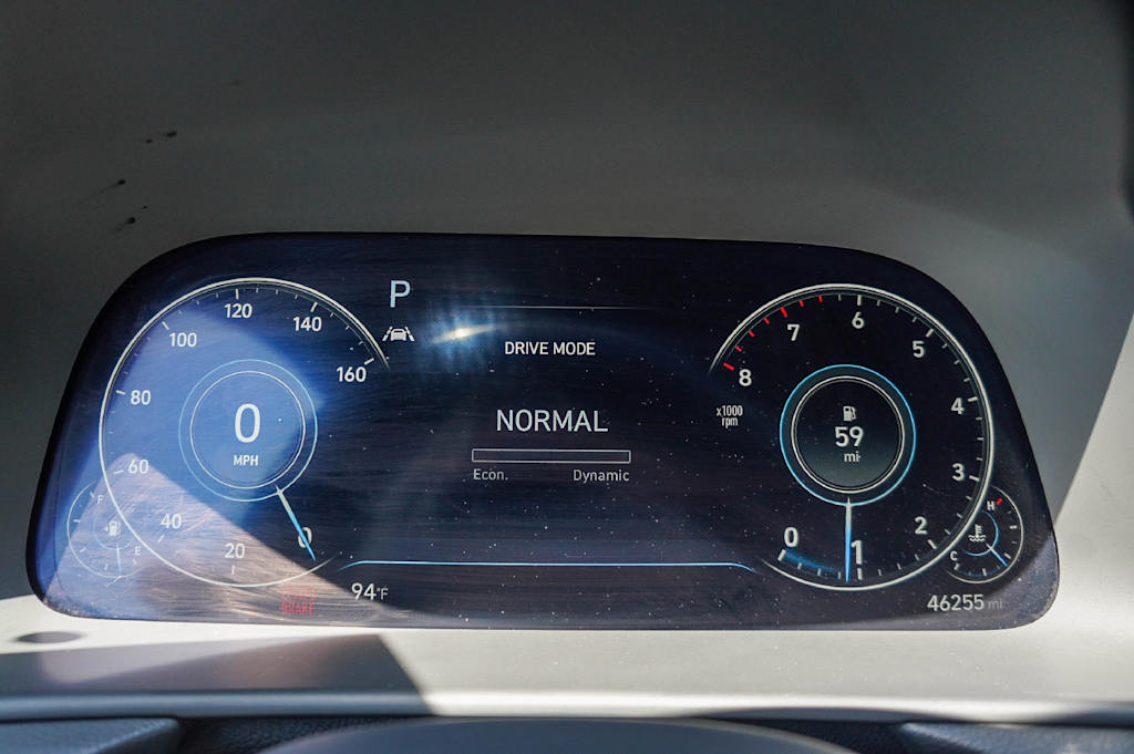 Thumbnail: 2023 Hyundai Sonata - 12