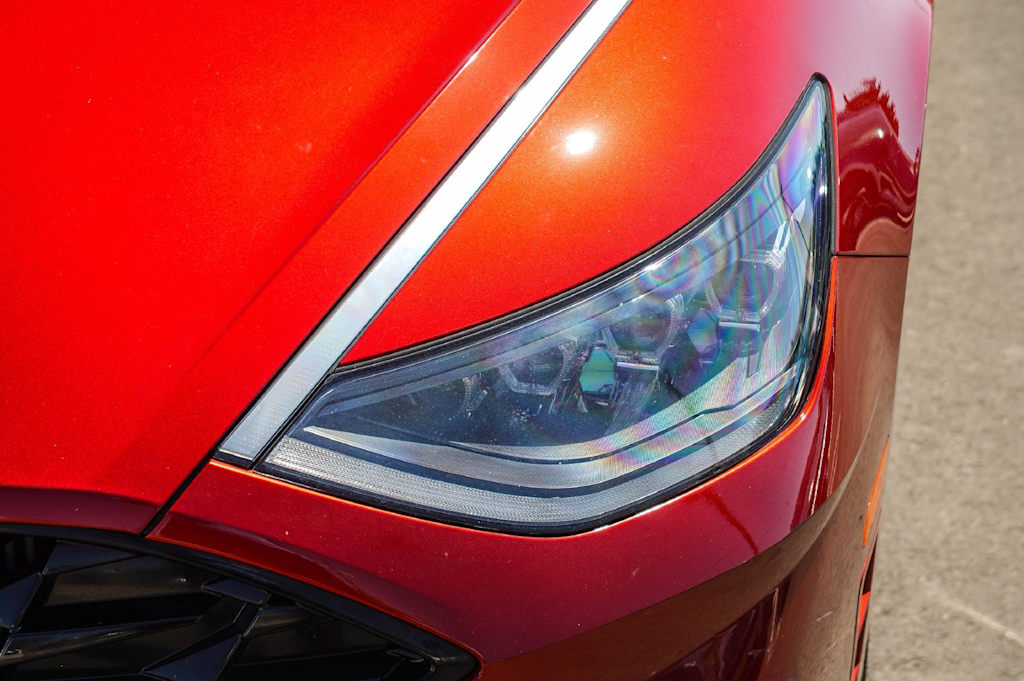 Thumbnail: 2023 Hyundai Sonata - 16