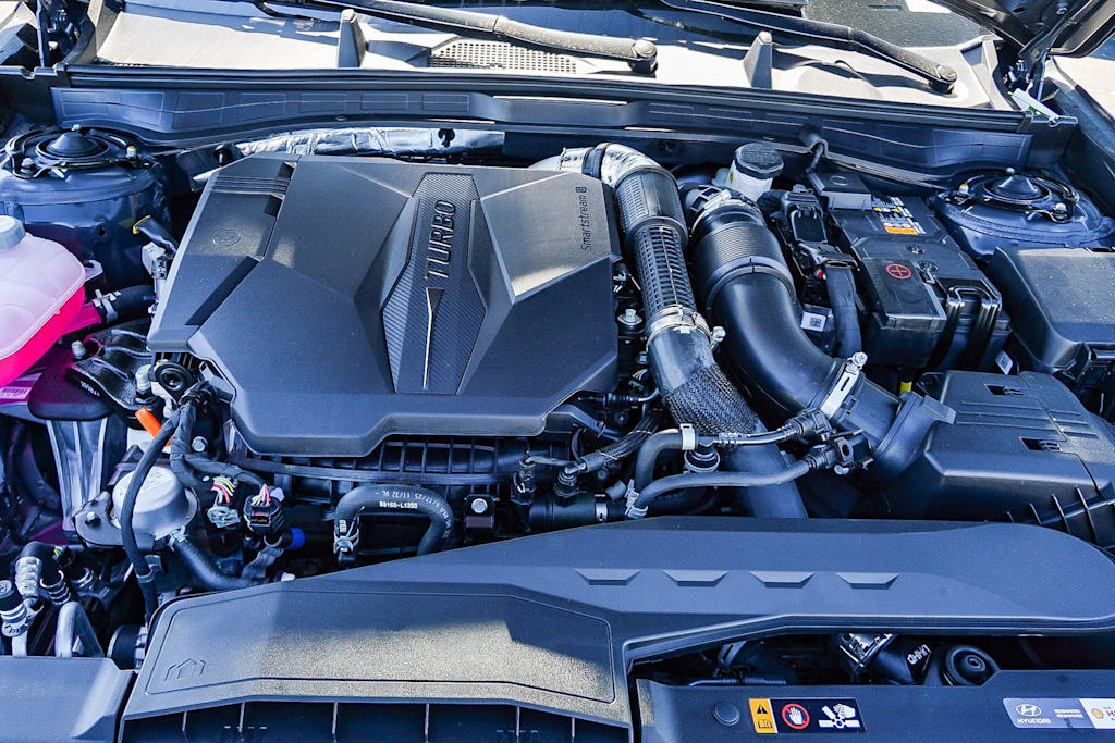 Thumbnail: 2026 Hyundai Sonata - 7