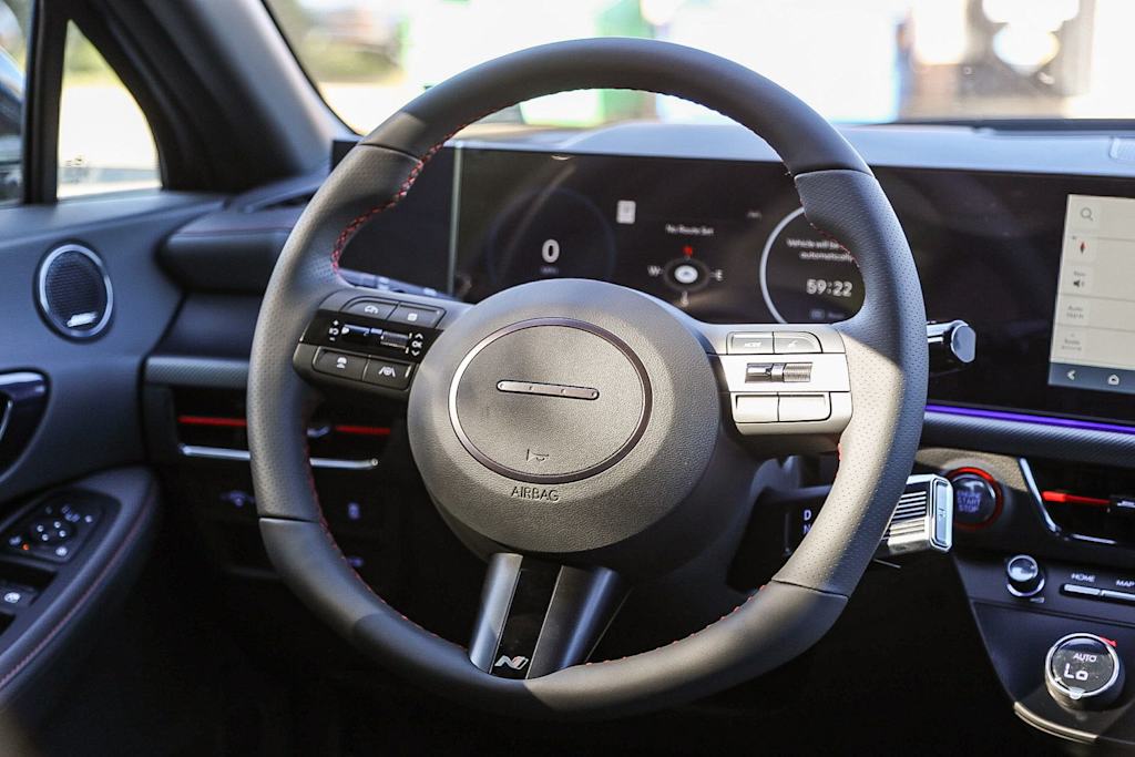 Thumbnail: 2026 Hyundai Sonata - 8