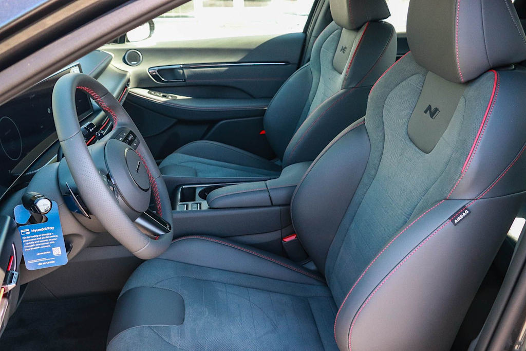 Thumbnail: 2026 Hyundai Sonata - 11
