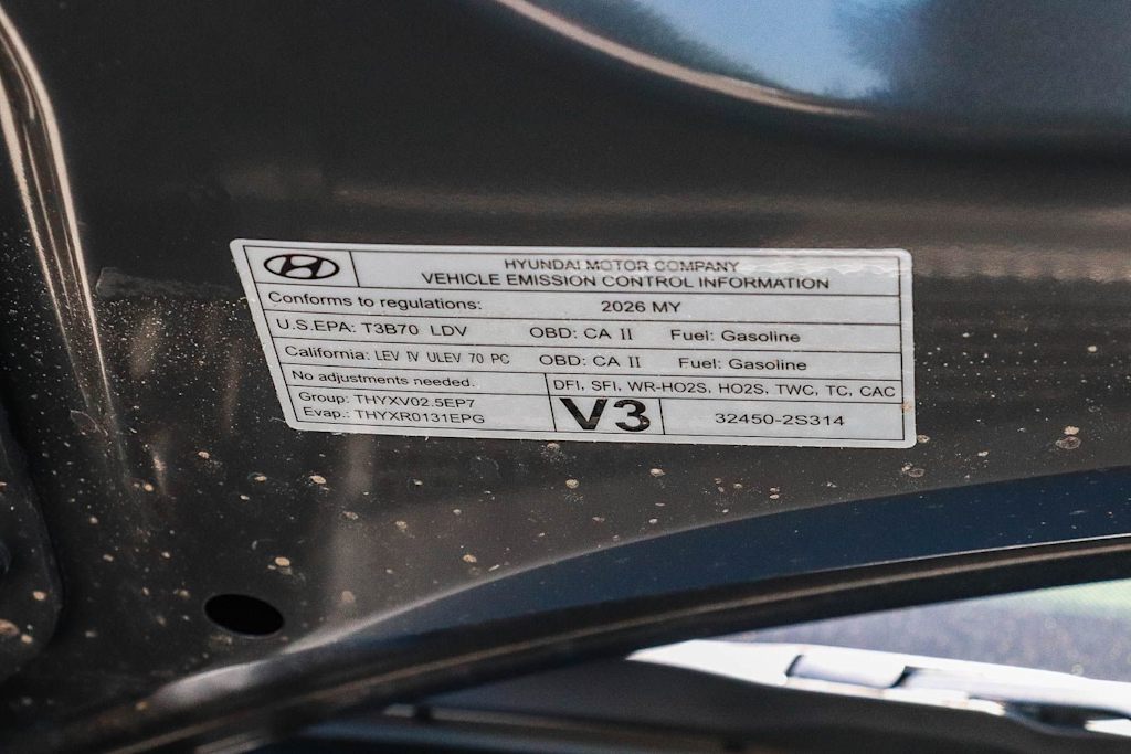 Thumbnail: 2026 Hyundai Sonata - 17