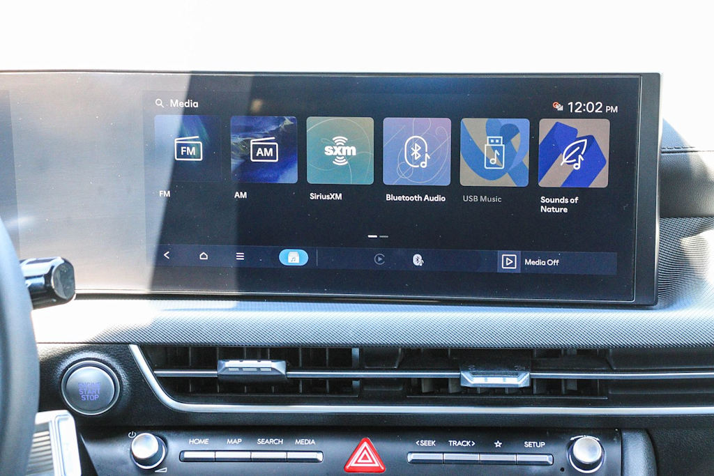 Thumbnail: 2024 Hyundai Sonata - 12