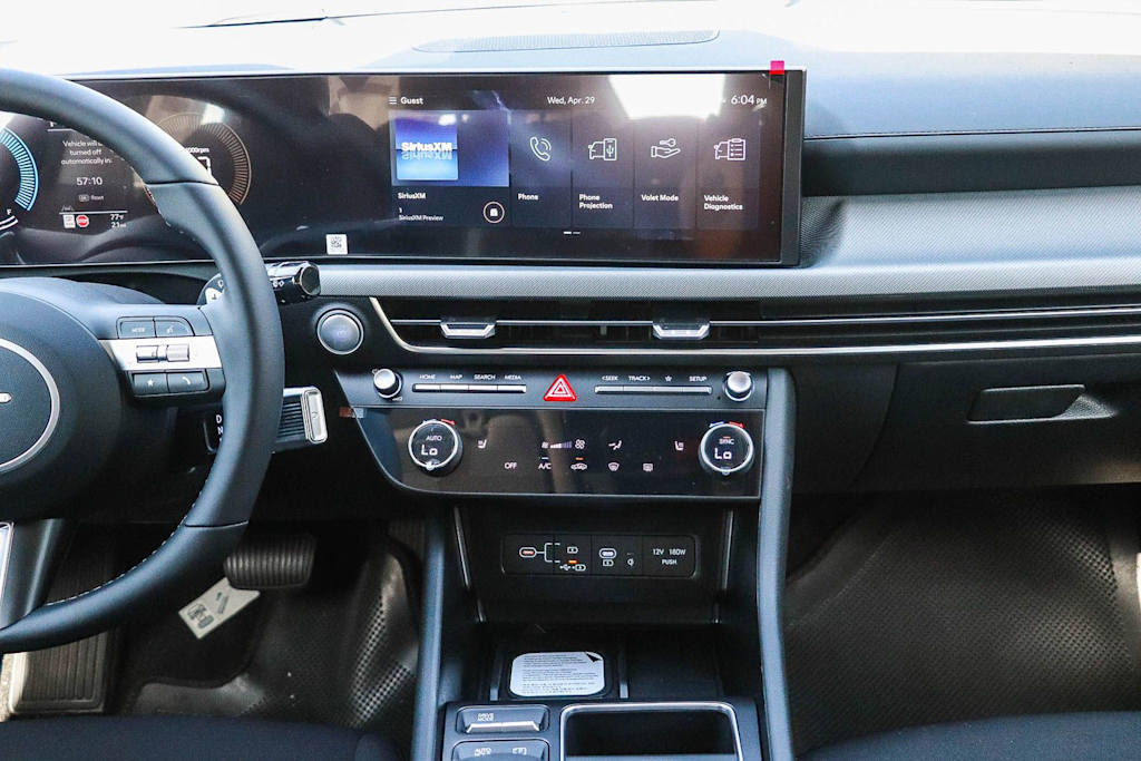 Thumbnail: 2026 Hyundai Sonata - 11
